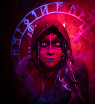 Schaurige Altweibernächte | © Erlebnispark Tripsdrill