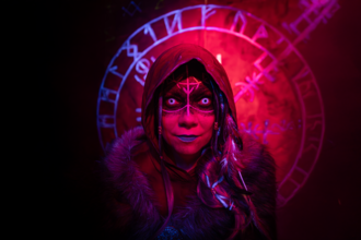 Schaurige Altweibernächte | © Erlebnispark Tripsdrill