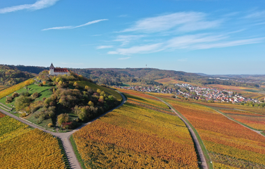 Cleebronn Michaelsberg | HeilbronnerLand | © Privatkellerei Storz - WeinFamilienTradition