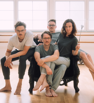 Shannon Barnett Quartet | © Kilian Amrehn