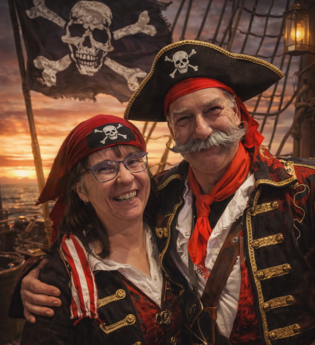 Silvester in der schwäbischen Toskana 2026 | © Landgasthof Roger