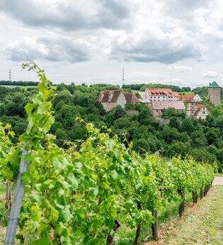 Schloss Liebenstein | Neckarwestheim | HeilbronnerLand | © Schloss Liebenstein