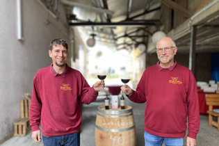 Weingut Winkler | Brackenheim | HeilbronnerLand | © Weingut Winkler