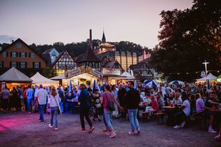 Sommernachtsfest Foto: Nico Kurth | © Nico Kurth