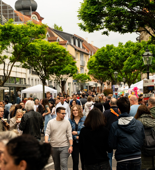 Spargelsamstag | © Stefan Batzill