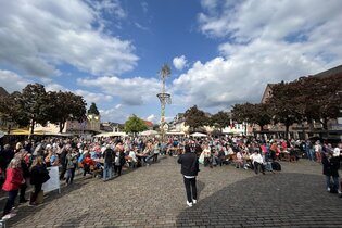 Stadtkapelle & friends | © Tourist Information Xanten GmbH