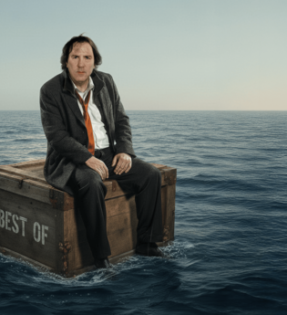 Stefan Waghubinger - Versunkene Sätze | © ©Josua Waghubinger