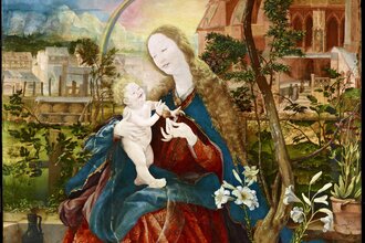 Stuppacher Madonna - Führung | © Focus Leipzig