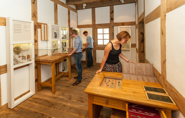 Römermuseum Güglingen | © Touristikgemeinschaft HeilbronnerLand