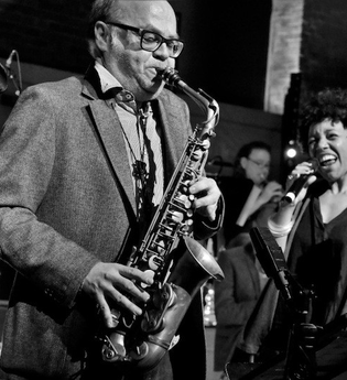 SWR Big Band & Fola Dada | © SWR Big Band