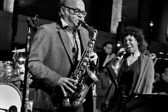 SWR Big Band & Fola Dada | © SWR Big Band