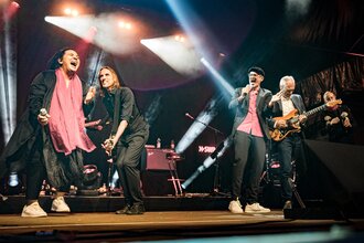 SWR1 Pop & Poesie in Concert „Viva la Vida“ | © Jochen Enderlin