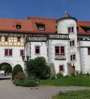 Schloss Liebenstein in Neckarwestheim | © Neckar-Zaber-Tourismus e.V.