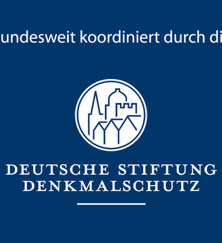 Tag des offenen Denkmals "wir müssen reden!"