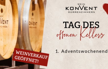 Tag des offenen Kellers im Weinkonvent | © Weinkonvent Dürrenzimmern