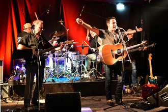 The Louis Trinker Band