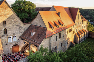 Toppler Theater Spielzeit | © Rothenburg Tourismus Service