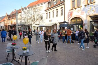 Verkaufsoffener Mozartsonntag | © Stadtmarketing Schwetzingen
