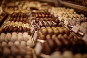 Café & Konditorei Schell Schokoladen in Gundelsheim | HeilbronnerLand | © Schell Schokoladen