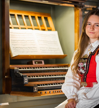 Victoria Ulriksen: Phänomenal