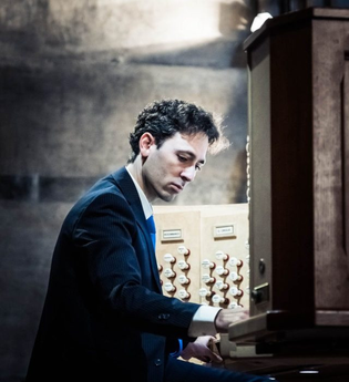 Vincent Dubois: Träume und Legenden