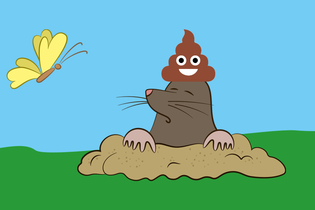 Vom kleinen Maulwurf, der wissen wollte, wer ihm auf den Kopf gemacht hat | Burgfestspiele Jagsthausen