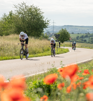 VR Bank Triathlon Heilbronn powered by Audi