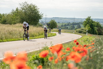 VR Bank Triathlon Heilbronn powered by Audi