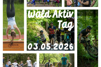 Wald-Aktiv-Tag mit TVE Familienfest | © TV Eppingen