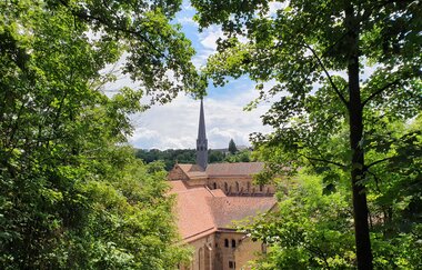 Wälder, Wiesen, Wasser, Werkstein und Wein | © Stadt Maulbronn