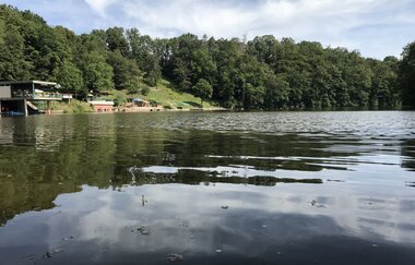 Wälder, Wiesen, Wasser, Werkstein und Wein | © Stadt Maulbronn