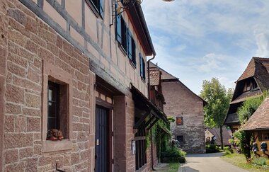 Wälder, Wiesen, Wasser, Werkstein und Wein | © Stadt  Maulbronn