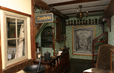 Wälder, Wiesen, Wasser, Werkstein und Wein | © Stadt Maulbronn