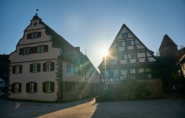 Wälder, Wiesen, Wasser, Werkstein und Wein | © Kraichgau-Stromberg Tourismus e.V.