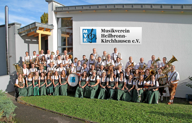 Waldfest des Musikvereins Heilbronn-Kirchhausen e.V. | © Musikverein Heilbronn-Kirchhausen e.V.