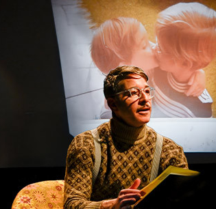 Was macht die Katze da im Radio? | © Theater am Puls