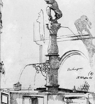 Wasser ist zum Waschen da?!