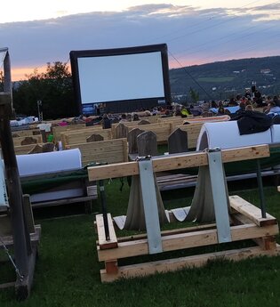 Weidenkino | © Stadt Bad Mergentheim