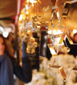 Weihnachtsmarkt Bretzfeld | © TMBW