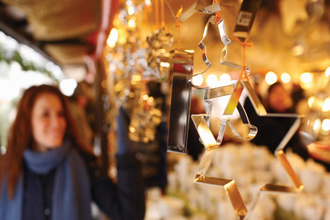 Weihnachtsmarkt Bretzfeld | © TMBW