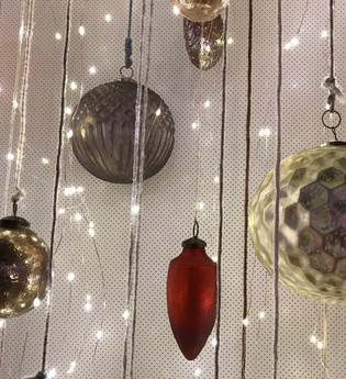 Weihnachtsschmuck | © Touristikgemeinschaft Hohenlohe e. V. | Marion Schlund