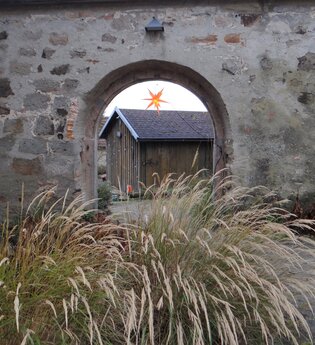 Weihnachtsmarkt Michelbach 2026 - im Schloss