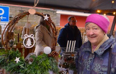 Weihnachtsmarkt Michelbach 2026 - im Schloss