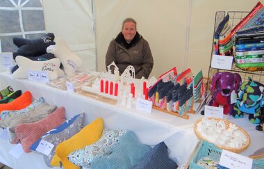 Weihnachtsmarkt Michelbach 2026 - im Schloss