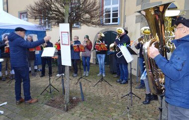 Weihnachtsmarkt Michelbach 2026 - im Schloss