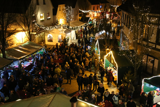 Weihnachtsmarkt Odenheim | © Stadt Östringen