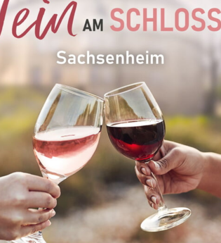 Wein am Schloß | © Stadt Sachsenheim