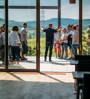 Privatkellerei Rolf Willy | Nordheim | HeilbronnerLand | © Privatkellerei Rolf Willy