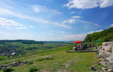 Wein über Berg und Tal | WeinWanderEvent | Weinsberger Tal | HeilbronnerLand | © Tourismus im Weinsberger Tal e.V.
