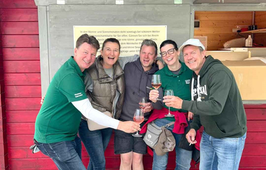 Wein & Wiese | WeinWanderEvent | © Gewerbeverein Flein